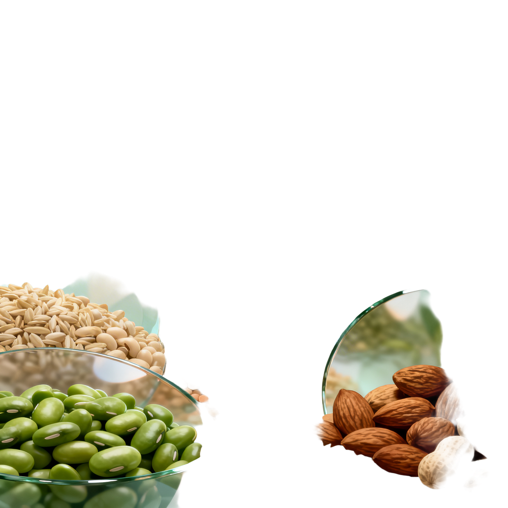 Najlepsze źródła białka roślinnego