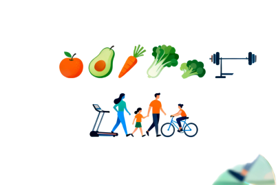 Zdrowe nawyki dla całej rodziny