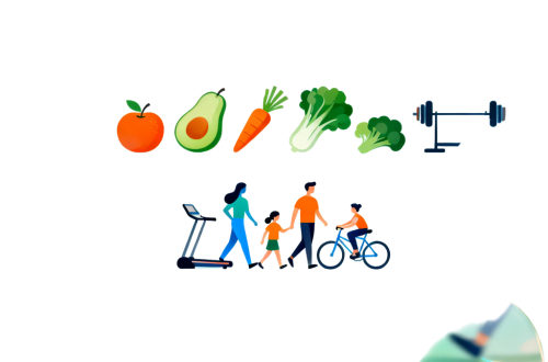 Zdrowe nawyki dla całej rodziny